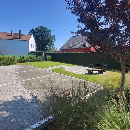 Ferienwohnung "Kleine Auszeit" Og-R Bohlen  Exterior photo