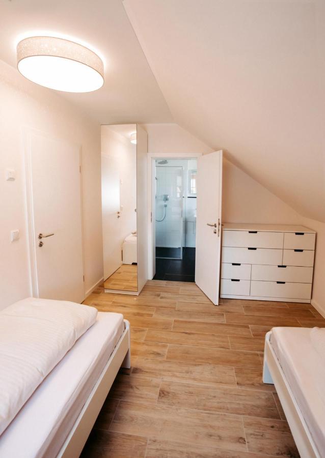 Ferienwohnung "Kleine Auszeit" Og-R Bohlen  Exterior photo
